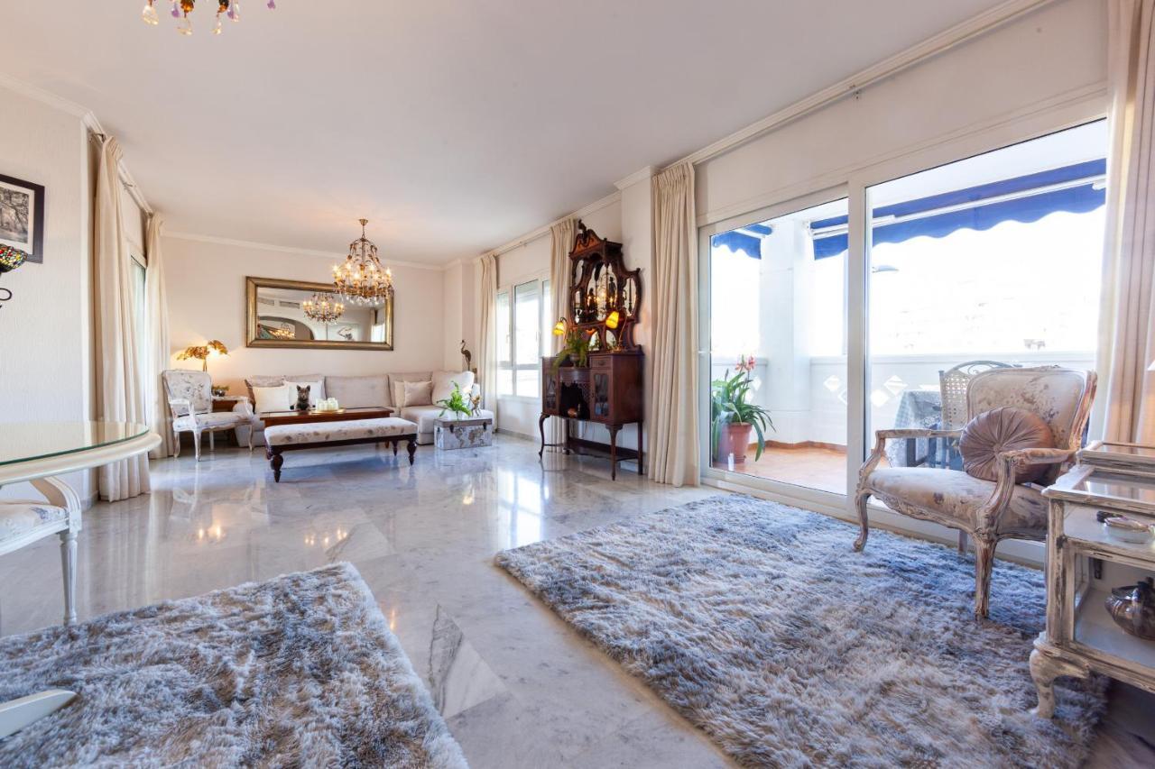 San Pedro Del Mar Apartemen Marbella